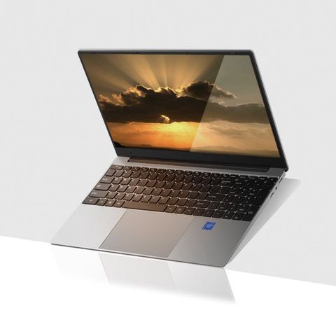 LapBook Pro pc portable avec écran de 15.6 pouces, Windows 10, processeur Intel gemini-lake N4100 Quad Core, 8 go de RAM, SSD de 256 go, clavier rétroéclairé ► Photo 1/6