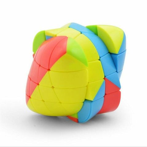 Sengso – Cube magique master morphix, 4x4x4, pour boulettes de riz, vitesse, shengshou, puzzle, jouets Antistress ► Photo 1/6