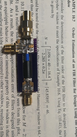 Pont de couplage directionnel 1M ~ 4G 16dB, pont de Test avec étui CNC de haute qualité ► Photo 1/5