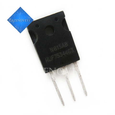 1 pièces/lot HUF75344G 75344G TO-247 en Stock ► Photo 1/1