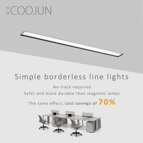 COOJUN – Spot lumineux LED pour le plafond, éclairage d'intérieur, luminaire de plafond, 5/15W, 110/220V, Ra>85/4000K ► Photo 1/6