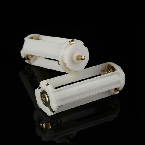 2 pièces support de batterie boîtier 3 AAA LR03 pour lampe torche nouveau AXYB ► Photo 1/6