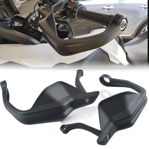 Garde-main pour moto, pour BMW F 800 GS F800GS Adventure R 1200 GS LC Adv 2013-2022 R 1250 GS Adventure S 1000 XR ► Photo 1/6