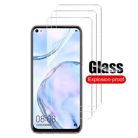 Film de protection 9H en verre trempé pour Vsmart Joy 4 Pro, protecteur d'écran pour téléphone ► Photo 1/6