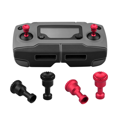 Manchons de commande Joystick à bascule pour DJI Mavic mini Mavic air Mavic 2 Pro Zoom Drone télécommande Drone accessoires ► Photo 1/6