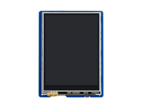 Waveshare – écran tactile LCD TFT de 2.8 pouces, écran tactile résistif, 320x240, compatible avec Arduino, Leonardo, nucloo ► Photo 1/1