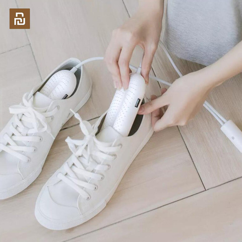 Youpin SOTHING – sèche-chaussures électrique Portable, déshumidificateur de chaussures, chauffage à température constante, Machine à désodoriser ► Photo 1/1