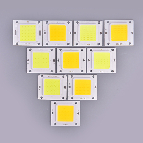 1pc utile COB puce LED Led matrice pour projecteur Diode Led lumière projecteur Source de lampe ► Photo 1/6