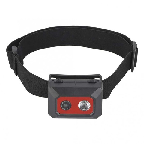 Mini caméra d'action Sport F18 Vision nocturne caméscope SOS casque monté sur la tête vélo moto enregistrement vidéo DVR caméra extérieure ► Photo 1/6