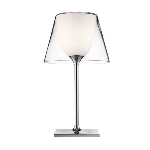 Lampe de Table moderne en acrylique de styliste italien, lampe de chevet nordique pour salon, chambre à coucher, bureau, maison ► Photo 1/6