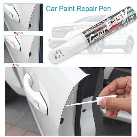 Stylo dissolvant de peinture imperméable pour voiture, outil de soins pour peinture automobile ► Photo 1/6