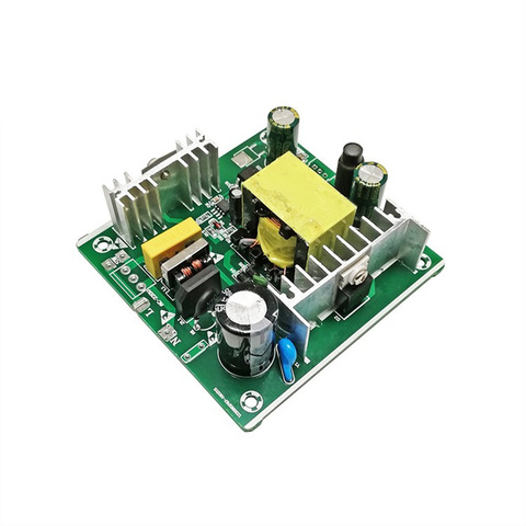 AC-DC 24V 5A 120W module d'alimentation à découpage ca 110V 245V à DC 24V 5A 6A transformateur pour T12 station de soudure électrique ► Photo 1/4