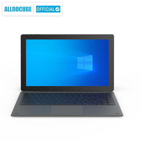 ALLDOCUBE – tablette 2 en 1 de 13.3 pouces, Windows 10, processeur intel Gemini Lake N4100, 8 go de RAM, SSD de 2560 go, écran 1440x128 IPS ► Photo 1/6