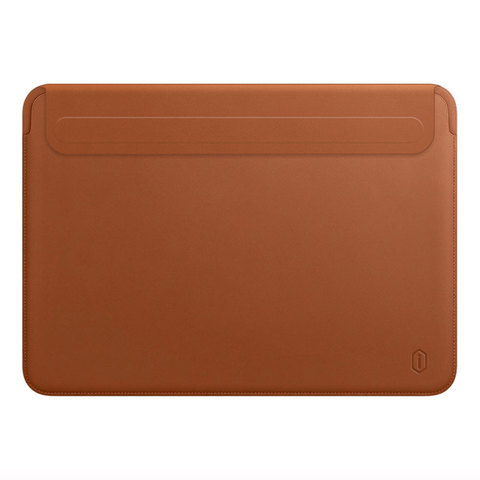 WiWU – pochette en cuir PU pour ordinateur portable, pour MacBook Pro 13 A2289 A2251 A2159 A1989, étanche, nouvelle collection 2022 ► Photo 1/6