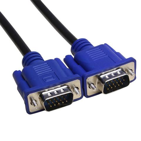 30cm Male to Male VGA Extension Cable Cord for PC Computer Monitor Projector ► Photo 1/5