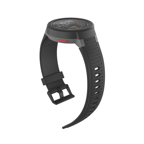 Bracelet en Silicone pour Huami Amazfit bord montre intelligente Bracelet en Silicone souple bracelets de remplacement pour Huami bord Bracelet lite ► Photo 1/6