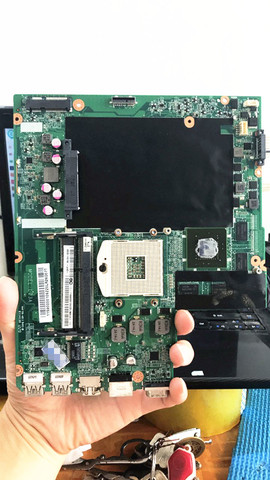 Carte mère pour lenovo Z580 LZ3A HM76, chipset GT630M / GT635M DDR3 100% testé ► Photo 1/3