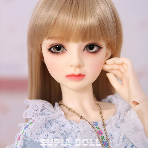 Dolltown 18yrs fille corps seulement pour 1/3 BJD SD poupée résine matériel jouet filles Britbday cadeau mode boutique pièces ► Photo 1/1