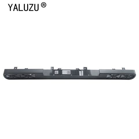 YALUZU nouvelles pièces d'ordinateur portable pour DELL Inspiron 15 MASTER15 7566 7567 hing queue couverture arrière 0D4X69 bas socle couvercle étui d'échappement port ► Photo 1/3