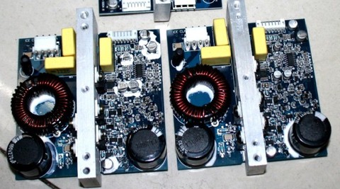 Icepower 1000a amplificateur numérique HIFI classe D amplificateur 1000W carte module amplificateur numérique icepower1000a ► Photo 1/4