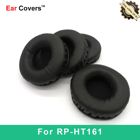 Coussinets d'oreille de remplacement en mousse de cuir PU, pour Panasonic RP HT161 RP-HT161 ► Photo 1/6