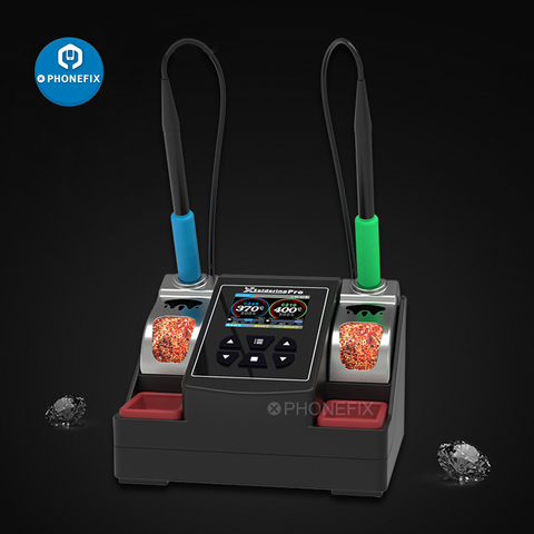 Xwelder PRO – Station de soudage à Double poignée sans plomb 2.5S, Kit de fer à souder à chauffage rapide pour JBC C210 C245 ► Photo 1/1