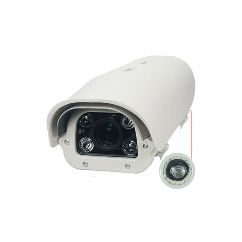 Caméra de surveillance extérieure POE 5MP/5MP/5MP/LPR/ANPR/SONY 335, avec lentille HD 6-22mm, étanche, pour parking, vechili ► Photo 1/1