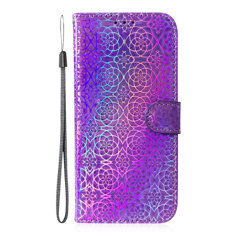 Étui en cuir dégradé pour Huawei P40 P30 P20 Lite housse de livre à rabat pour Honor 10i 8A 20 10 9 Lite 9X 7A 7C Pro 8X 8S 20S 7S ► Photo 1/6