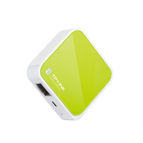 Tp-link 150M Mini Routeur Sans Fil TL-WR702N Client AP Répéteur wifi Routeur de Pont d'alimentation Micro USB interface 11N WDS D'ARP ► Photo 1/1