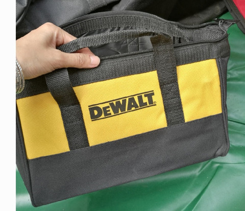 Boîte à outils pour DEWALT, 17x22x28cm, accessoires pour outils électriques, pièces de rechange, sac à main ► Photo 1/3