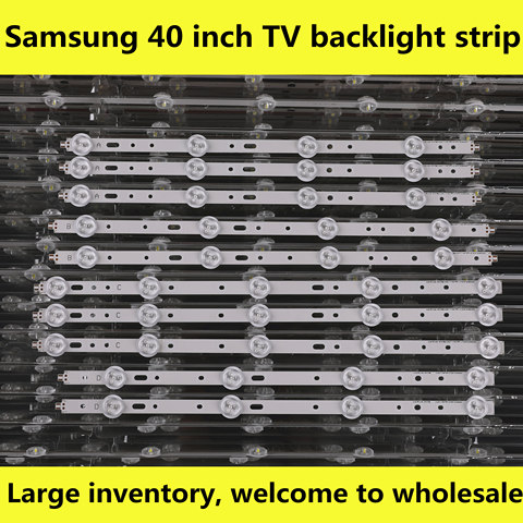 Lampe à rétroéclairage LED 4/5, pour Samsung TV 40 pouces SVS400A73 40D1333B 40L1333B LTA400HM23 SVS400A79/60 ► Photo 1/3