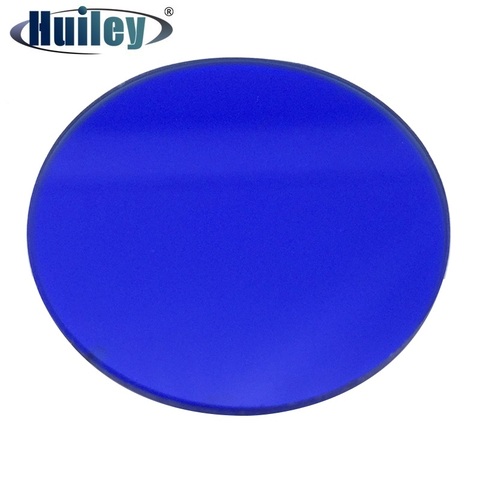 Microscope professionnel 45mm/42mm/35mm/32mm, filtre de couleur bleue pour Microscope ► Photo 1/3