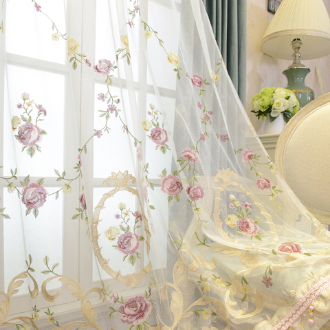 Rideau à tête en velours italien, rideau à tête, en velours italien, de luxe Style rustique, Valance de fenêtre moderne pour chambre à coucher, WP424 #4 ► Photo 1/6