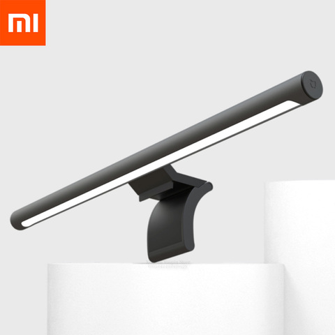 Nouveau Xiaomi Mijia Lite lampe de bureau pliable étudiant yeux Protection lecture écriture apprentissage bureau lampe affichage suspension ► Photo 1/5