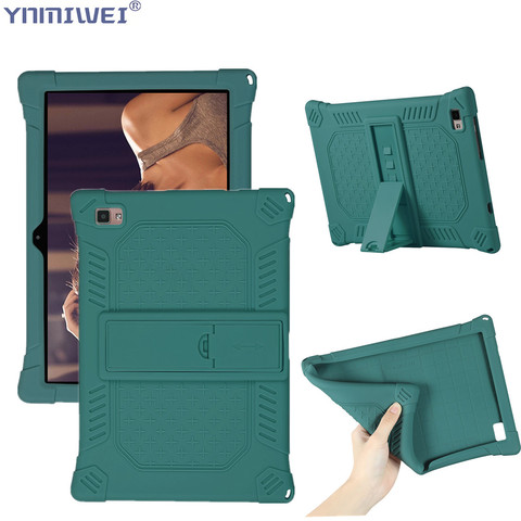 Housse de tablette souple pour étui Teclast P20hd support de support en silicone pour Teclast P20 HD M40 étui pour tablette Funda ► Photo 1/6