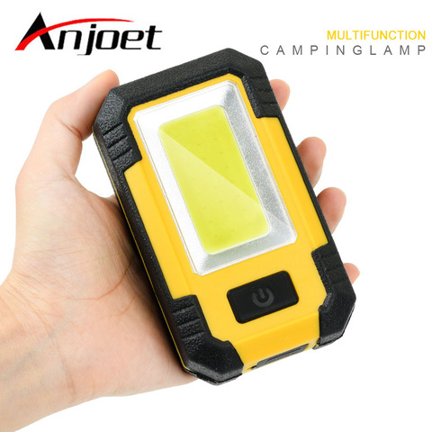 Lanterne LED d'urgence pour tente de Camping, Super lumineuse, Rechargeable, Portable, rétro, étanche, lanterne de Camping ► Photo 1/6