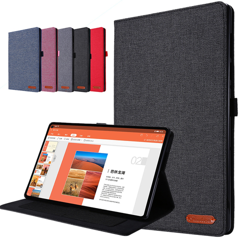 Coque de protection pliable magnétique en Tpu, pour Lenovo Tab M10 FHD Plus, 10.3 tb-x606f TB-X606X, 10.3 pouces, M10 TB-X605F/L ► Photo 1/5