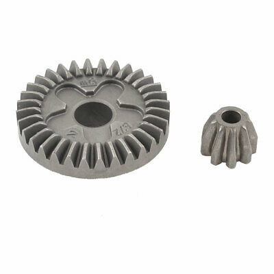 Jeu d'engrenages coniques en spirale pour meuleuse d'angle Bosch GWS6-100, pièces de montage ► Photo 1/1