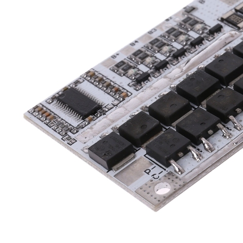 Circuit imprimé de Protection de batterie au Lithium 12V 100a 4s BMS Li-ion LiFePO4 LiFe LMO ► Photo 1/6