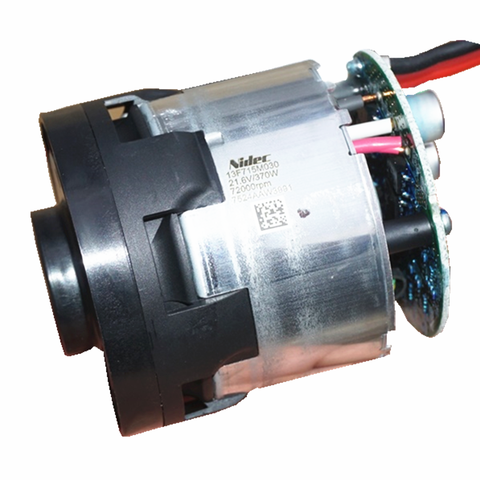 Nidec – moteur de souffleur d'air sans balais, Turbine violente 20V 24V, 370W, 72000 tr/min, pour collecteur de poussière, japon ► Photo 1/1