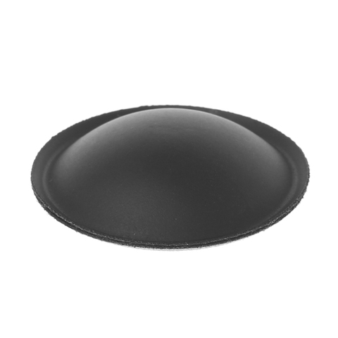 2 pièces 5 tailles 35mm-75mm haut-parleur Woofer haut-parleur dôme papier bouchon anti-poussière cône couverture haut-parleur accessoires livraison directe ► Photo 1/5