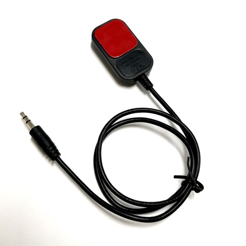 TOPGNSS – module de réception d'antenne GPS GN800, pour caméra automatique de haute qualité, petit enregistreur de conduite, Jack 3.5mm, câble 0.5M ► Photo 1/4