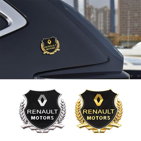Couvercle De Clé De Voiture Pour Renault Megane 2 3 Clio 4 5