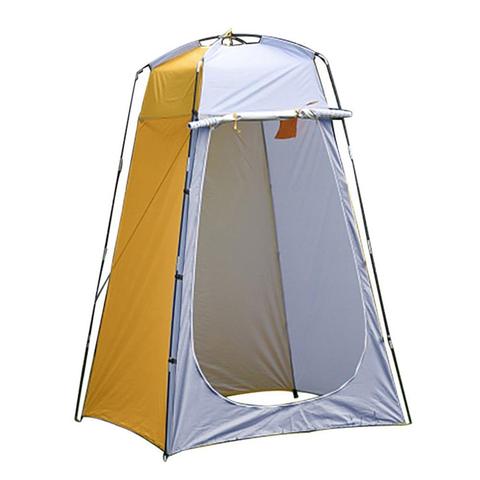 Vestiaire tente d'intimité Portable Pop Up tentes d'intimité Camping tente de douche Camp toilette abri de pluie pour Camping en plein air plage ► Photo 1/6