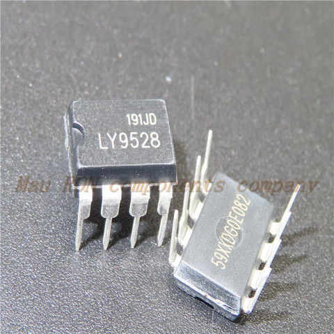 Gestion de l'alimentation à découpage LY9528 DIP-8 12V2A 24W, 10 pièces/lot, IC, en Stock, nouveau, Original, qualité 100% ► Photo 1/1