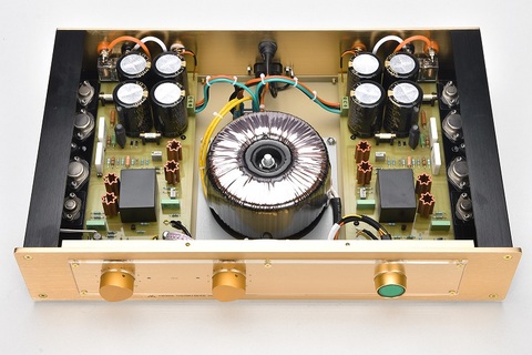 Amplificateur de puissance Hi-Fi WEILIANG clone AUDIO FM300A ► Photo 1/4