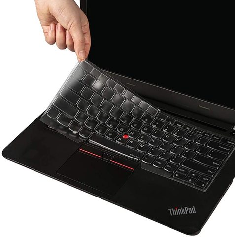 Ordinateur portable clavier Silicone housse de protection peau pour Lenovo Thinkpad X1 carbone 14 pouces 2022 2017 protecteur TPU anti-poussière ► Photo 1/6