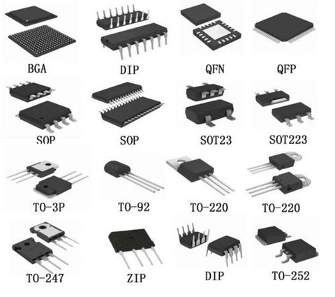 Composants électroniques à puce IC 1 pièce/lot, si vous avez besoin d'autres modèles de produits, vous pouvez nous consulter, nous trouverons des produits pour vous ► Photo 1/3