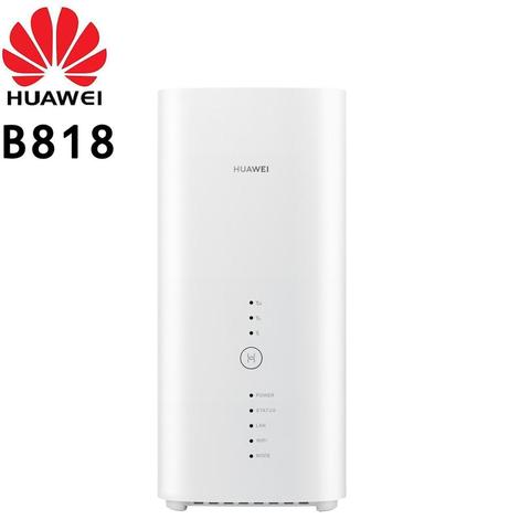 Huawei-routeur 4G B818, premier routeur B818-263 B1/3/5/7/8/20/26/28/32/38/40/41/42 ► Photo 1/6