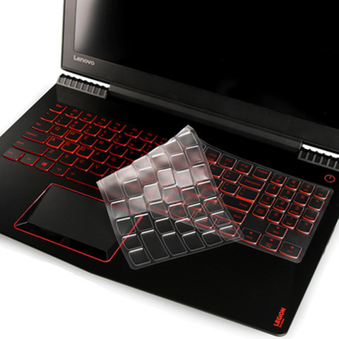 Housse de protection de clavier pour ordinateur portable Lenovo Legion R720 Y720 Y540 Y530 Y520 Y730 Y740 (17 '') Y7000(15'') Y9000 Y9000K ► Photo 1/6